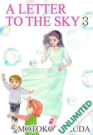 A LETTER TO THE SKY Vol. 3
